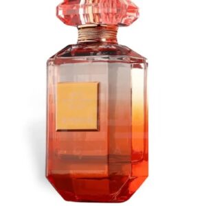 Rose seduction secret sunkissed eau de parfume for women 100ml by fragrance world