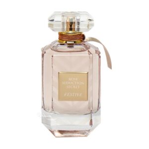 Rose seduction secret festive eau de perfume for women 100ml by fragrance World