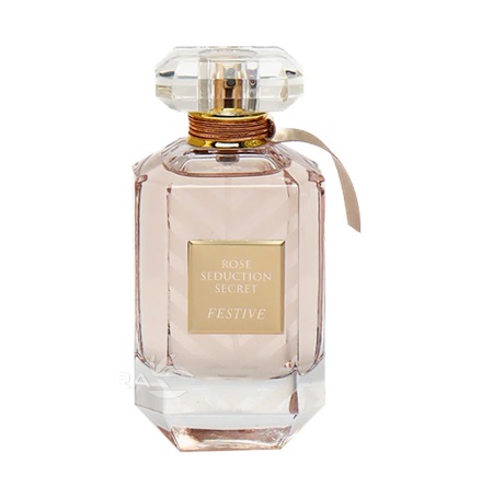 Rose seduction secret festive eau de perfume for women 100ml by fragrance World