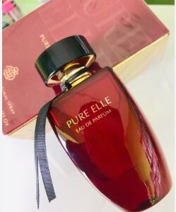 Pure elle eau de parfum 100ml by fragrance world