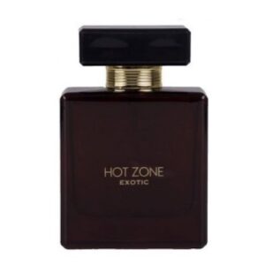 Hot zone exotic edp 100ml By fragrance world