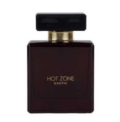 Hot zone exotic edp 100ml By fragrance world