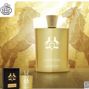 Godolphin eau de parfume for men 100ml by fragrance world same smell De Marly Godolphin Essence