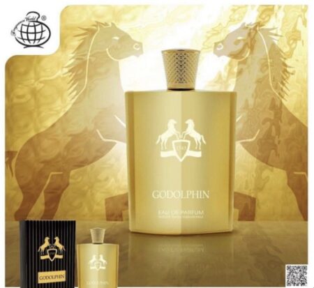 Godolphin eau de parfume for men 100ml by fragrance world same smell De Marly Godolphin Essence