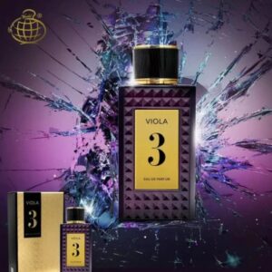 Viola 3 eau de parfume 90mfor women by frgarance world