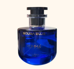 Pomma Pour Homme Eau de Parfum Scuba Blue 100ml