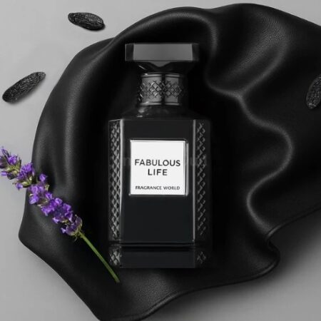 Fabulous life eau de parfum for unisex 80ml By Fragrance World