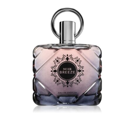 Noir Breeze for women edp parfume by Fragrance world same smell Victorias Secret Noir Tease