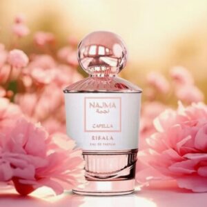 Risala Najma Capella for women perfume 100ml