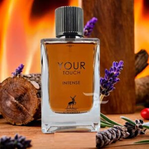 your touch intense eau de parfume for men 100ml by maison Alhambra