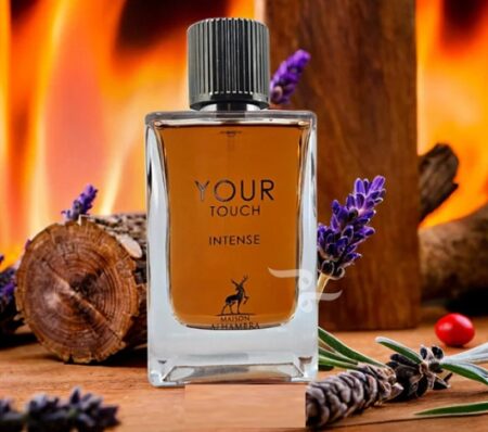 your touch intense eau de parfume for men 100ml by maison Alhambra