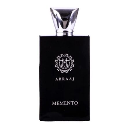 ABRAAJ MEMENTO edp for men PERFUME 100M BY FRAGRANCE WORLD