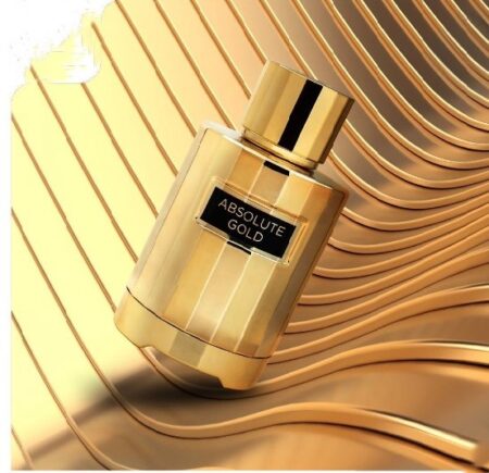 Absolute gold eau de perfume100ml BY Fragrance World