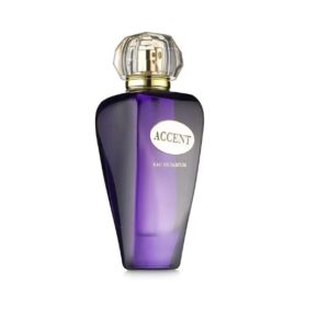 Accent with Deo eau de perfume 100ml