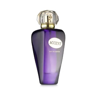 Accent with Deo eau de perfume 100ml
