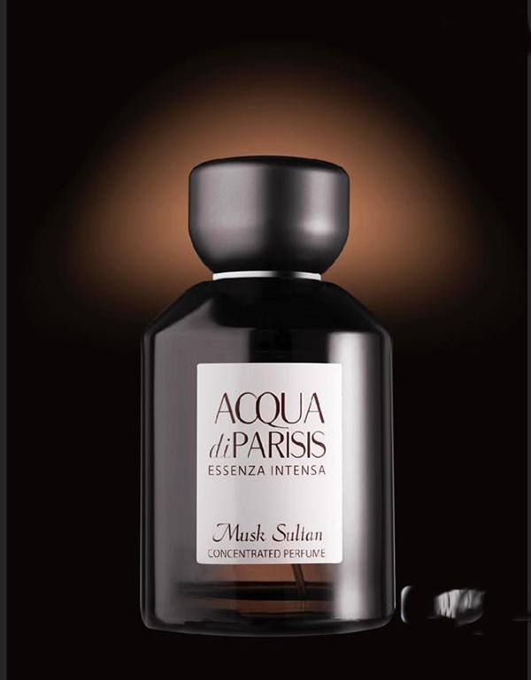 Acqua di Parisis Essenza intensa Musk Sultan eau de perfume 100ML