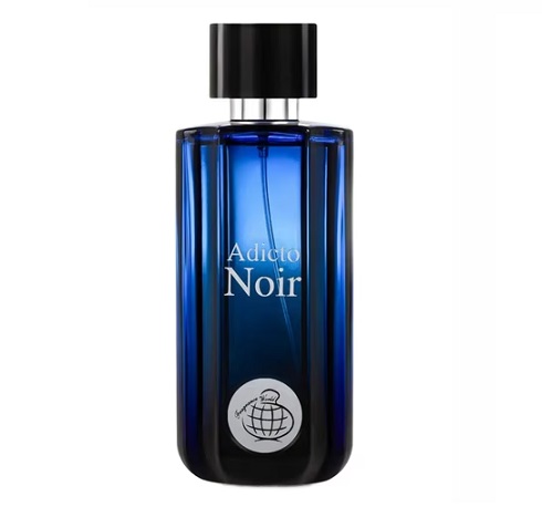 Adictor noir eau de perfume for women 100ml by Fragrance World