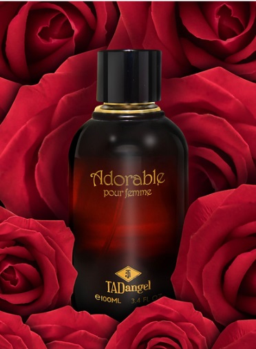 Adorable tad angel eau de PERFUME 100ml BY TAD