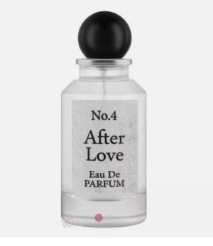 no.4 afrter love eau de perfume 100ml by fragrance world
