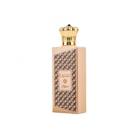 Ajeeb eau de perfume for women 100ml by Ard Al Zaffran