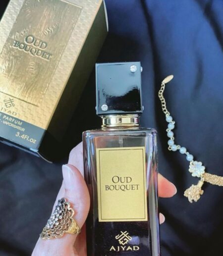 Oud Bouquet ajyad eau de perfume 100ml