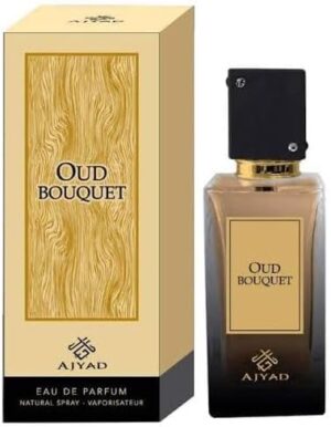 Oud Bouquet ajyad eau de perfume 100ml