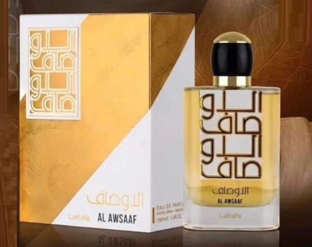 awsaaf eau de perfume 100ml by Ard Al Zaffran