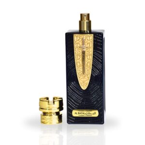 Al Batal Eau De Parfum for Men 100ml by Ard Al Zaafaran