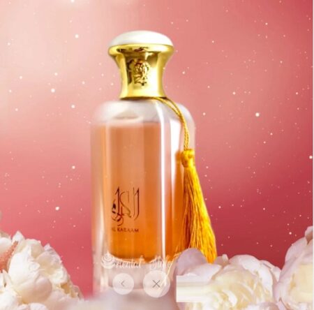 al karaam edp for women perfume 100ml by ard al zaffaran