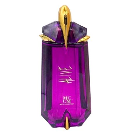 Alive eau de perfume for women 100ml by mega colletion