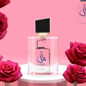 Amal eau de perfume for women 100ml by Ard Al Zaffran