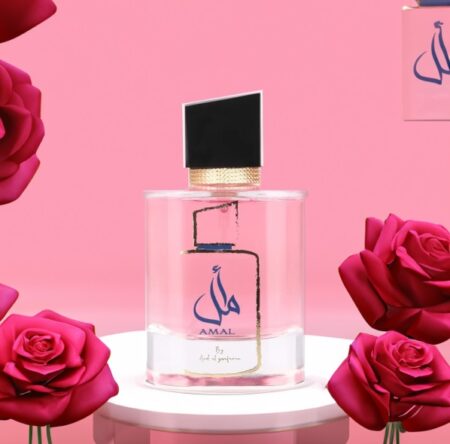 Amal eau de perfume for women 100ml by Ard Al Zaffran