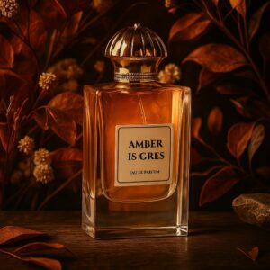 Amber Is Gres Eau De Parfum 60ML Long Lasting fargrance unsex parfume top notes available in uae dubai