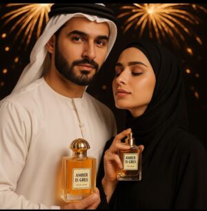 Amber Is Gres Eau De Parfume 60ML Long Lasting fargrance unsex parfume