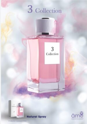 ame 3 collection edp 100mL by AME SOUL OF SCENT