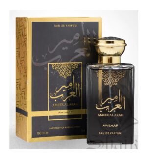 Ameer al arab eau de perfume 100ml by awsaaf
