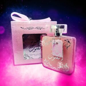 Ameer quloob pink eau de perfume 100ml by Ard Al Zaffran