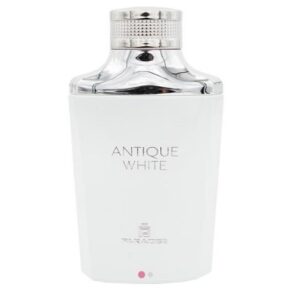 antique white eau de perfume  for men 100ml by fragrance world