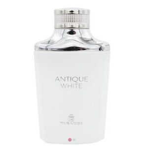 antique white eau de perfume  for men 100ml by fragrance world