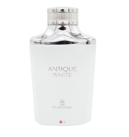 antique white eau de perfume  for men 100ml by fragrance world