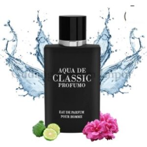Aqua De Classic Profumo – Eau de Parfum 100ML By Fragrance World