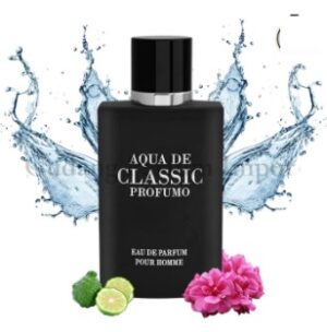 Aqua De Classic Profumo – Eau de Parfum 100ML By Fragrance World