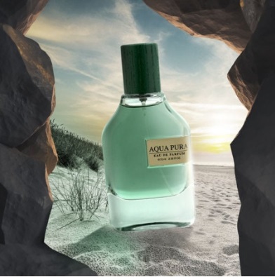 Aqua Pura Edp Perfume 70ml by fragrance world top perfume