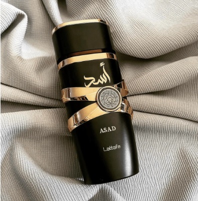 Asad eau de perfume for women 100ml by Lattafa