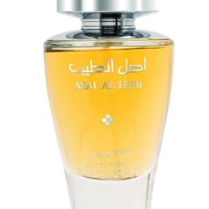 Asal Al Teeb eau de perfume for women 100ml by Lattafa