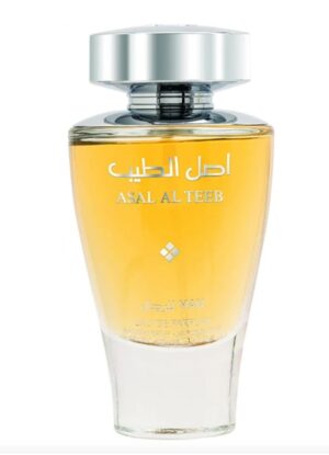 Asal Al Teeb eau de perfume for women 100ml by Lattafa