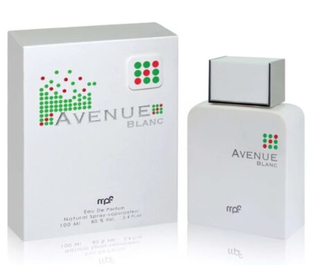 Avenue Blanc For Women eau de perfume 100ml by My Perfume