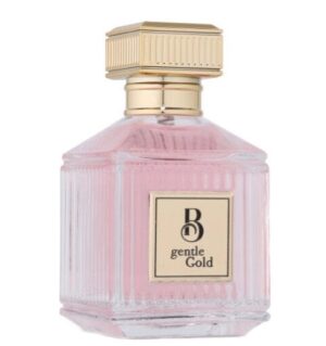 B gentle gold eau de perfume 100ml by fragrance world
