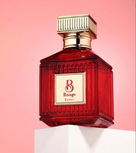 B Rouge Extrait – Extrait de Parfum – Perfume For men and women 100ml by Fragrance World –