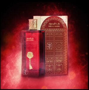 Bab al hamra eau de perfume 100ml BY ARD AL ZAAFARAN